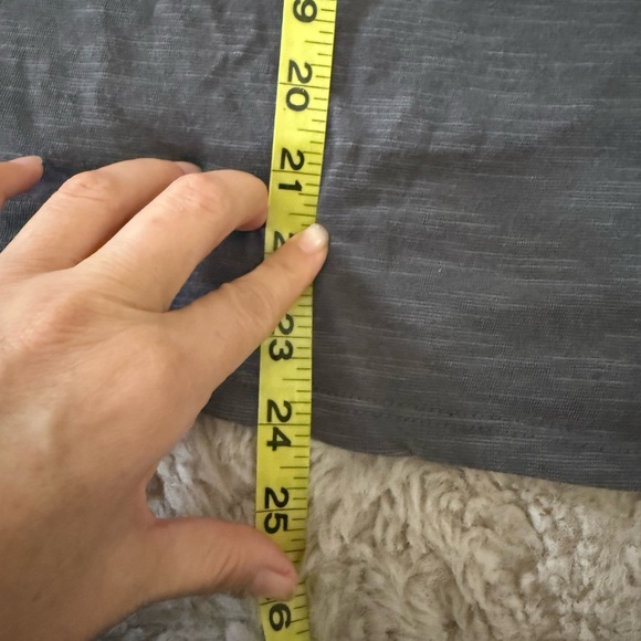 Free People Tiger Tee with sheer beaded sleeves - Picture 7 of 7